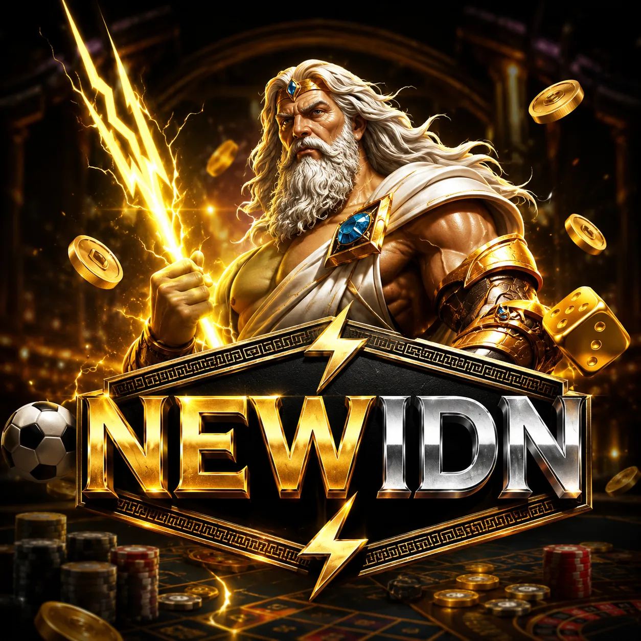 NEWIDN - Petualangan Aksi Epik Menantang