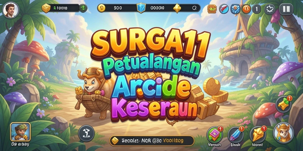 Screenshot gameplay SURGA11 yang menunjukkan aksi seru dan tantangan menarik.